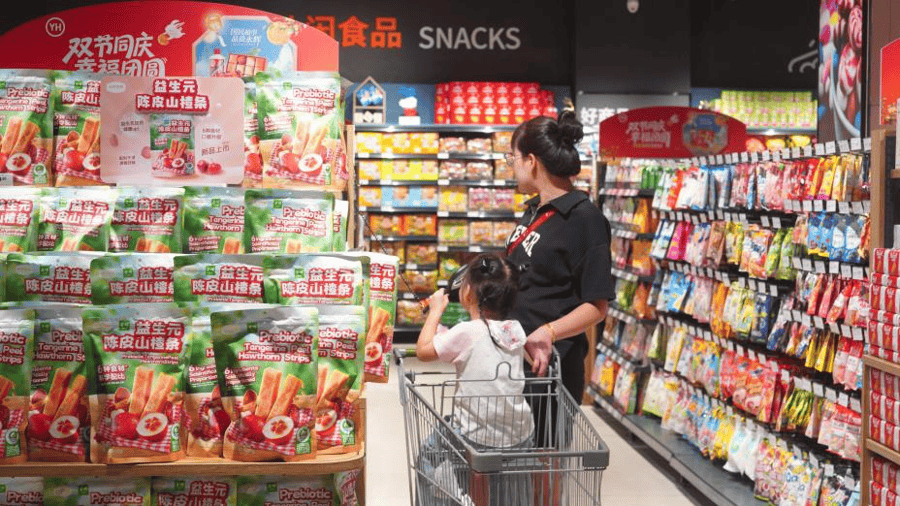 从“卖货架”到“卖商品”,永辉供应链改革驱动调改店业绩提升