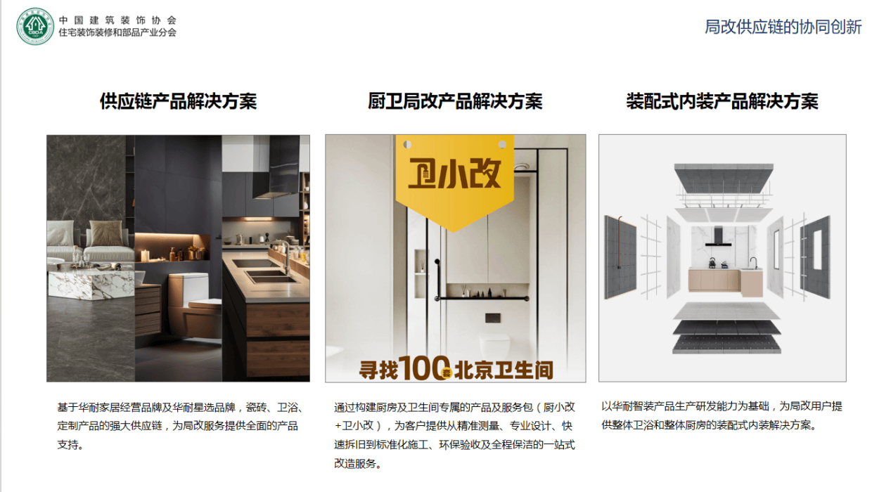 华耐家居董事长贾锋:构建供应链产品、配送、交付核心能力,为局改提供有力支撑
