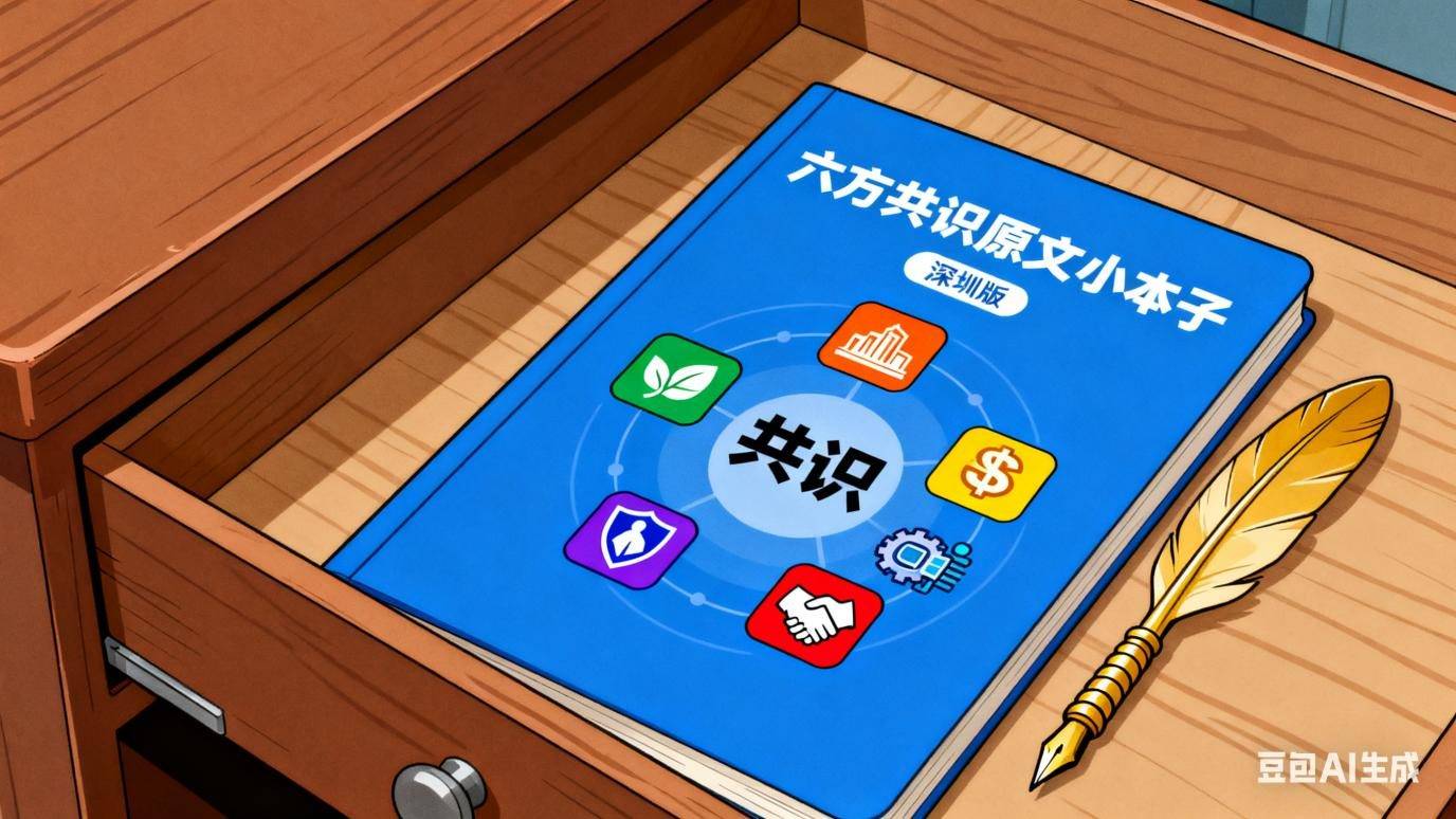 央链知播受权发布:图说《“可信资产 IPO + 数链金融 RWA” 链改 2.0 六方共识》