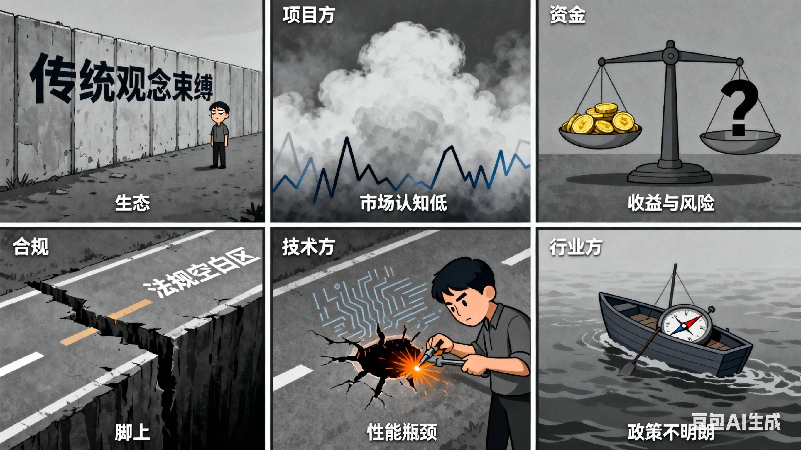 央链知播受权发布:图说《“可信资产 IPO + 数链金融 RWA” 链改 2.0 六方共识》