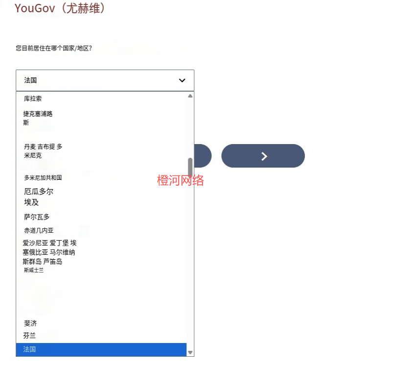 橙河网络：国外问卷调查还能做吗？好做吗？