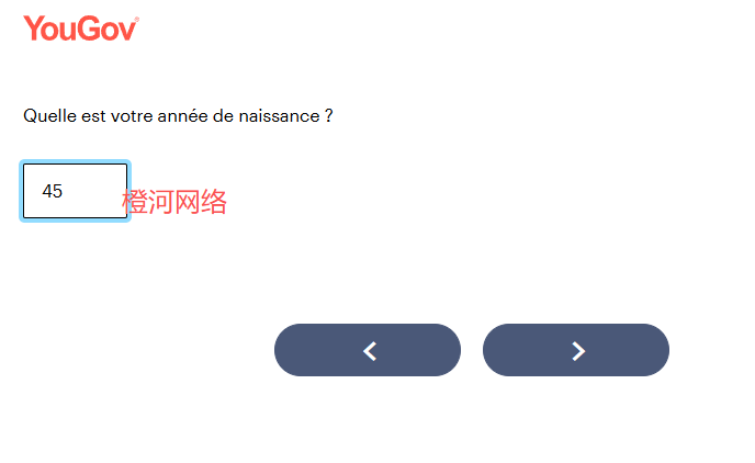 橙河网络：国外问卷调查还能做吗？好做吗？