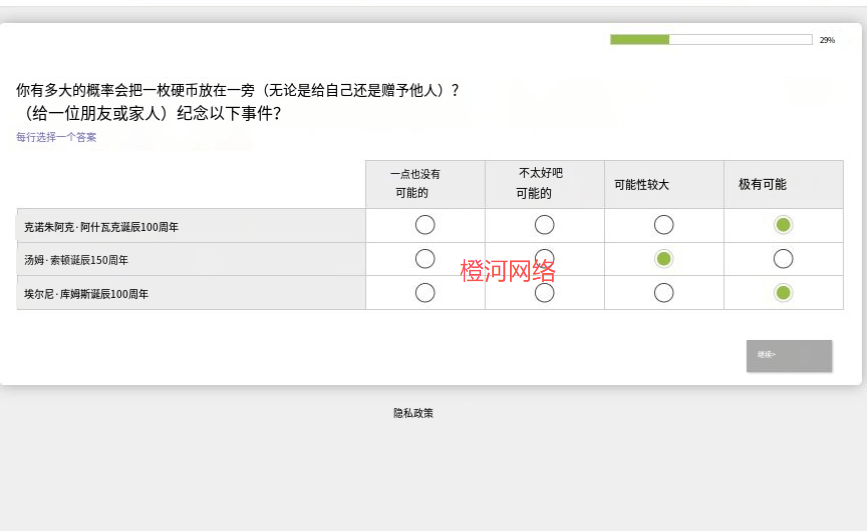 橙河网络：国外问卷调查现在还能做吗？怎么做的？