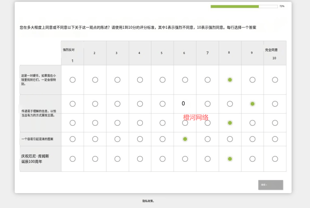 橙河网络：国外问卷调查现在还能做吗？怎么做的？