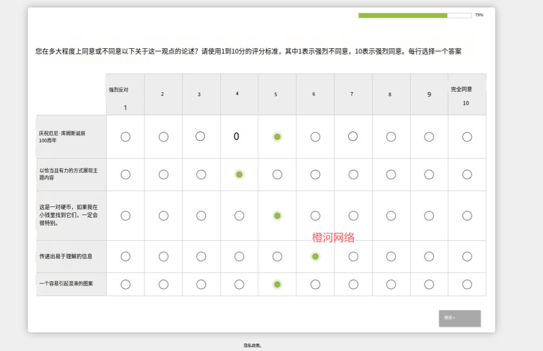 橙河网络：国外问卷调查现在还能做吗？怎么做的？