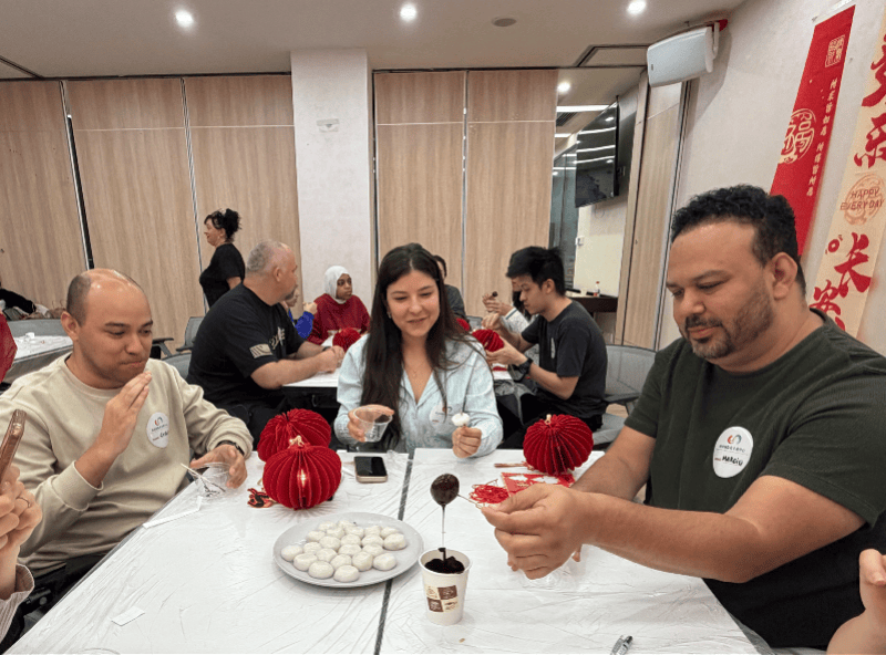 “APECircle”亚太“鹏友圈”活动在深圳南山落地