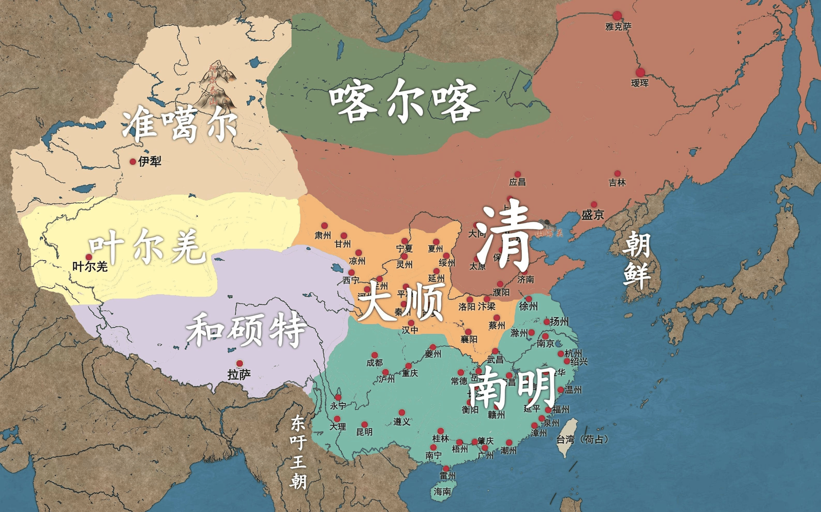 果敢人说云南话、用人民币，为何宁当缅甸“果敢族”也不回中国？