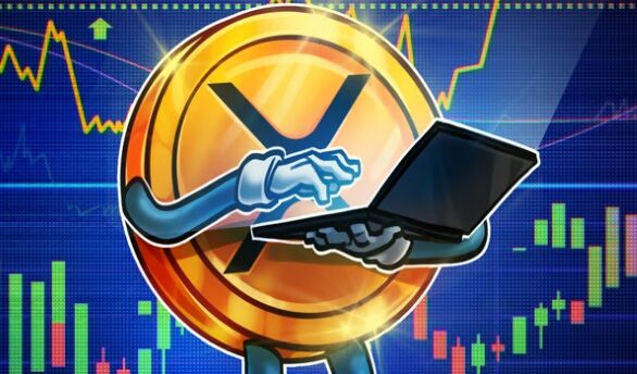 XRP交易app(xrp怎么买卖交易视频)